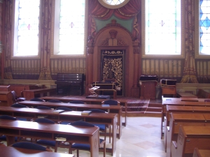 Lviv Synagogue